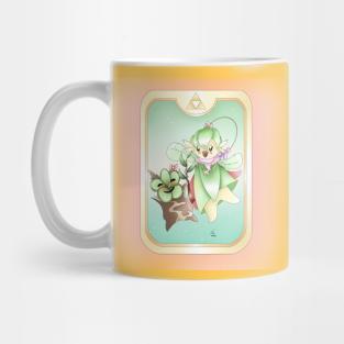 woods creatures Mug